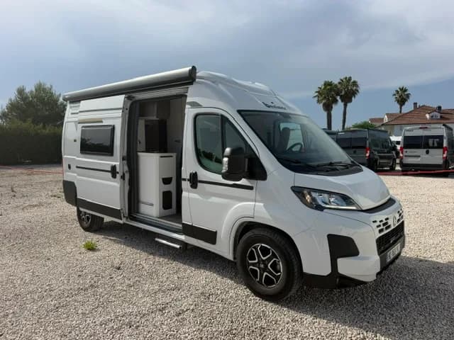 Benimar benivan 144 2025