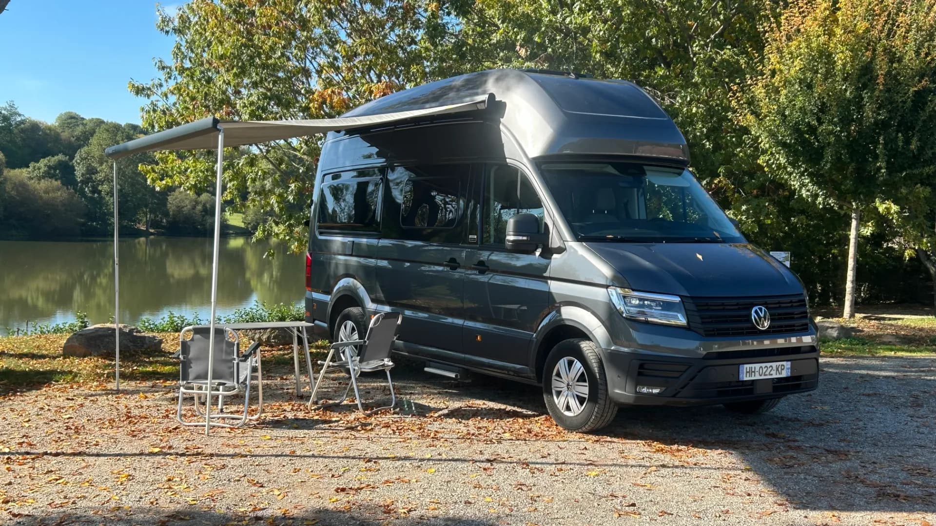 Volkswagen Grand California 2026