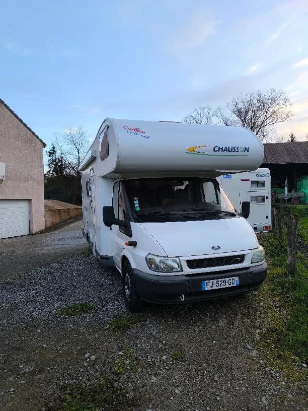Chausson Flash 03 2005