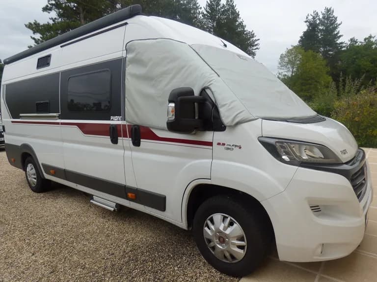 Fiat ducato 2018