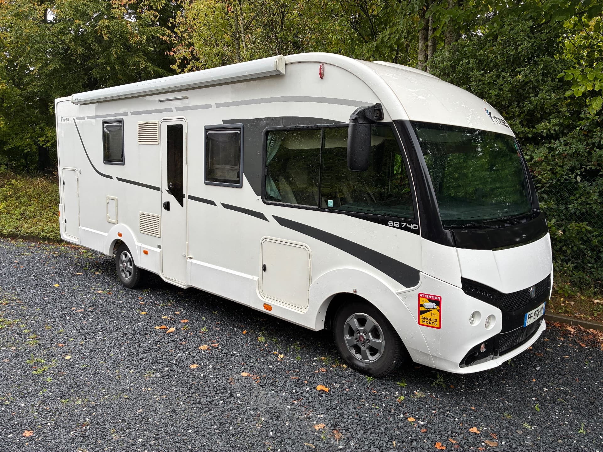 Itineo SB740 2018