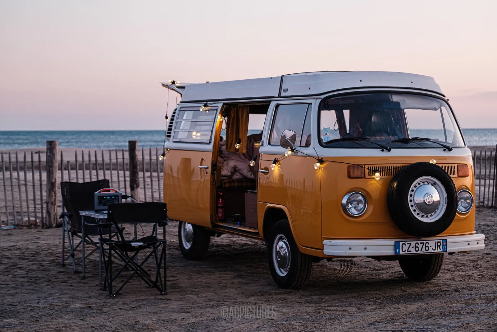 Volkswagen Combi T2 1976